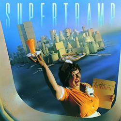 Cover Breakfast in America - Supertramp