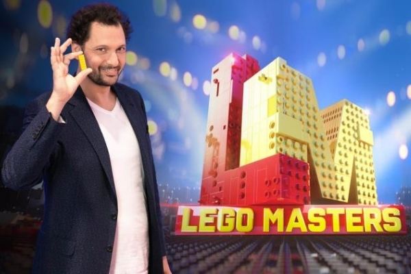 Lego Masters revient avec des nouveautés