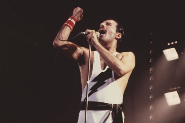 Freddie Mercury Noël