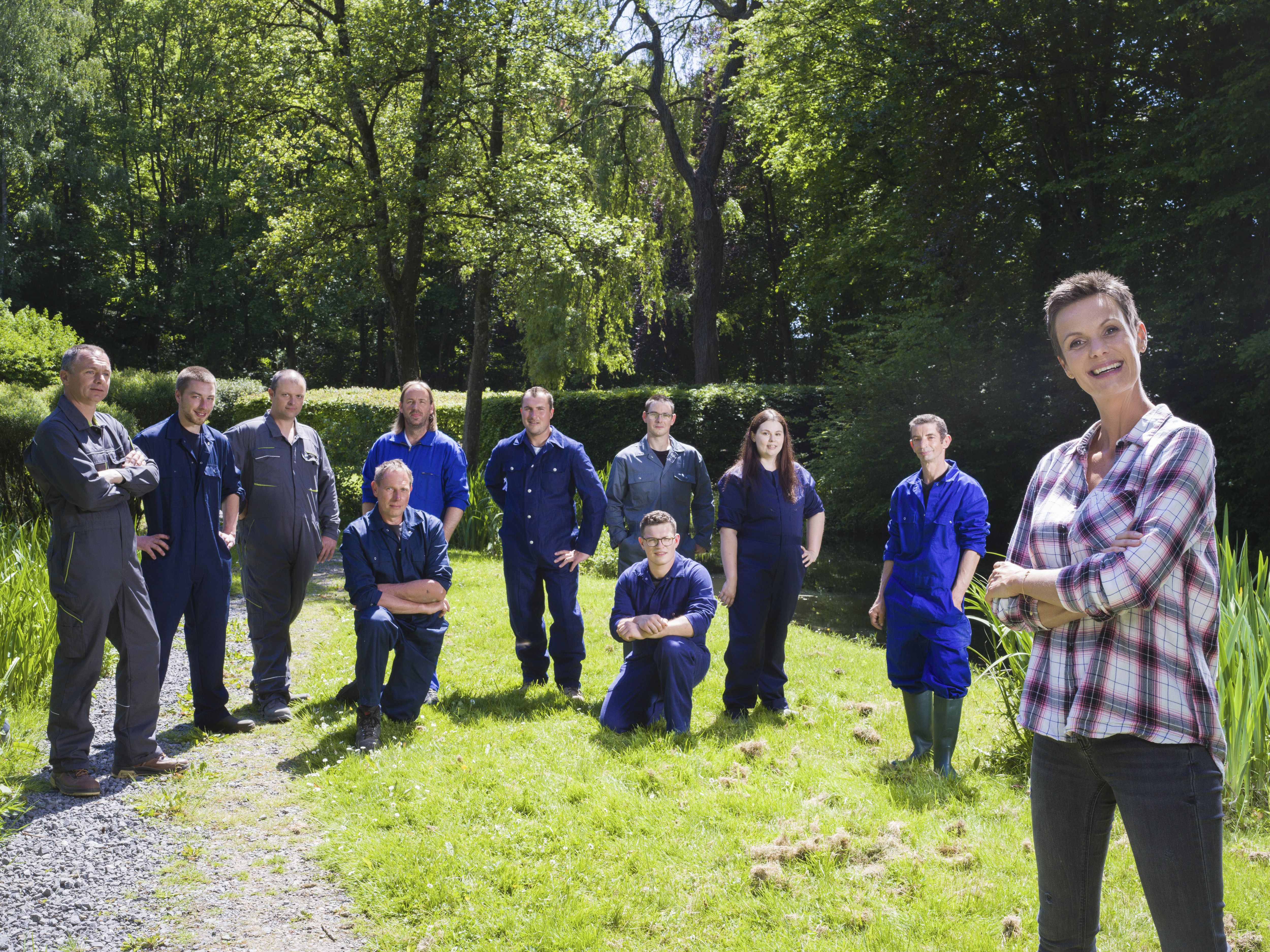 L'amour est dans le pré 12e saison