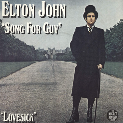 Cover Song For Guy - Elton John