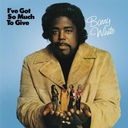 Cover I'm Gonna Love You Just a Little More Baby - Barry White