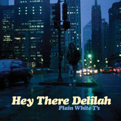 Cover Hey There Delilah - Plain White T's