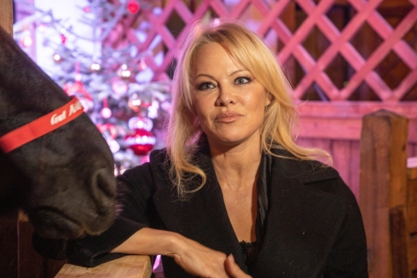Pamela Anderson se raconte dans un documentaire sur Netflix