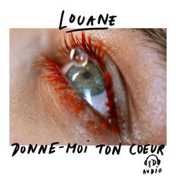 Cover Donne-moi ton coeur - Louane