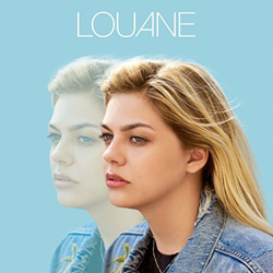 Cover Si t'étais la - Louane