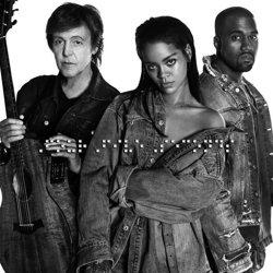 Cover FourFiveSeconds - Rihanna, Kanye West, Paul McCartney