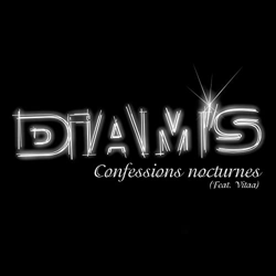 Cover Confessions nocturnes (feat. Vitaa) - Diam's