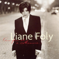 Cover Au fur et à mesure - Liane Foly