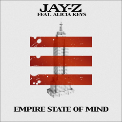 Cover Empire State Of Mind - Alicia Keys, JAY-Z