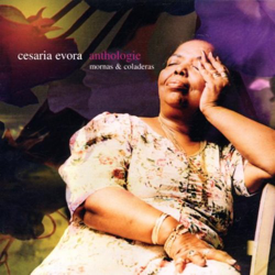 Cover Sodade - Cesária Evora