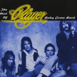Cover Baby Come Back - Player