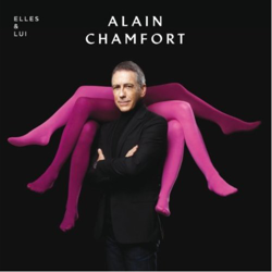 Cover L'ennemi dans la glace - Alain Chamfort