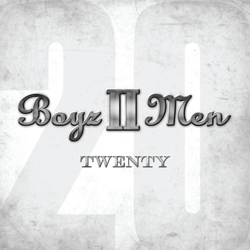 Cover End Of The Road - Boyz II Men