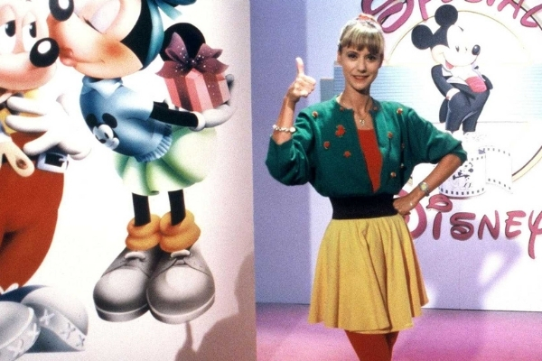 Dorothée dans "Special Disney" sur TF1