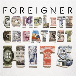 Cover Waiting for a Girl Like You - Foreigner
