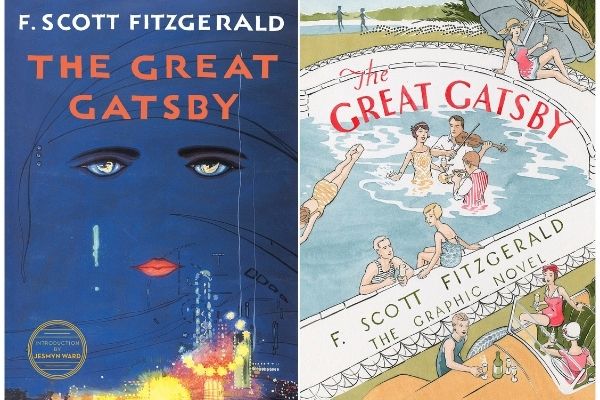 article gatsby Nostalgie