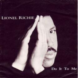 Cover Do It To Me - Lionel Richie