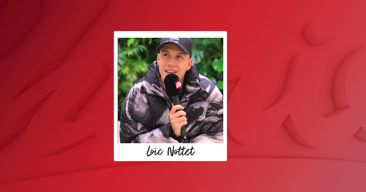 Preview Loïc Nottet : la playlist de ses rêves | Interview