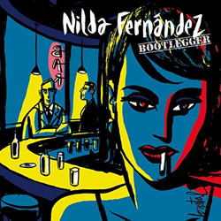 Cover Nos fiançailles - Nilda Fernández