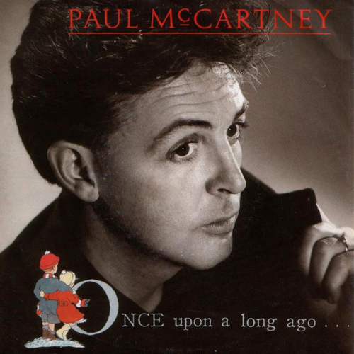 Paul Mccartney - Once Upon A Long Ago