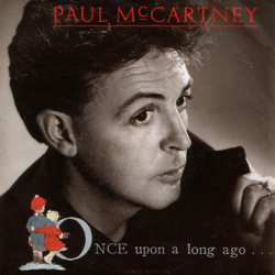 Cover Once Upon A Long Ago - Paul McCartney