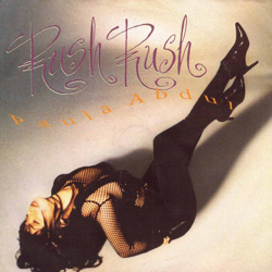 Cover Rush Rush - Paula Abdul