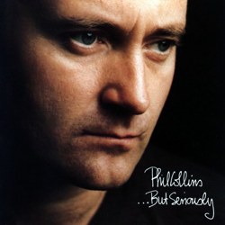 Cover That's Just The Way It Is - Phil Collins
