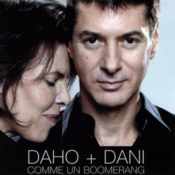 Cover Comme un boomerang - Dani, Étienne Daho