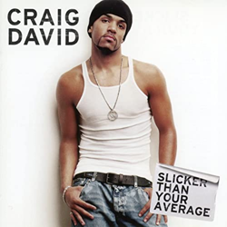 Cover Rise & Fall (feat. Sting) - Craig David