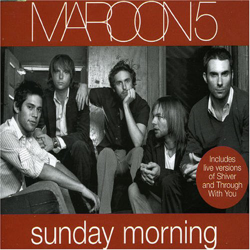 Cover Sunday Morning - Maroon 5