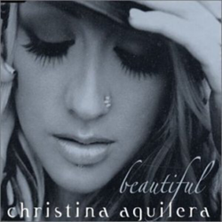 Cover Beautiful - Christina Aguilera