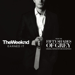 Cover Earned It (Fifty Shades of Grey) - The Weeknd