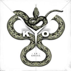 Cover Le graal - Kyo