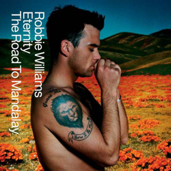 Cover Eternity - Robbie Williams