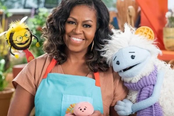 MICHELLE OBAMA