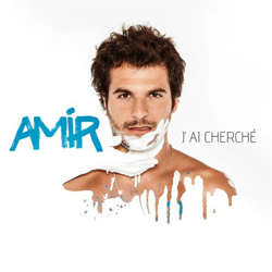 Cover J'ai cherché - Amir