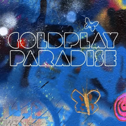 Cover Paradise - Coldplay