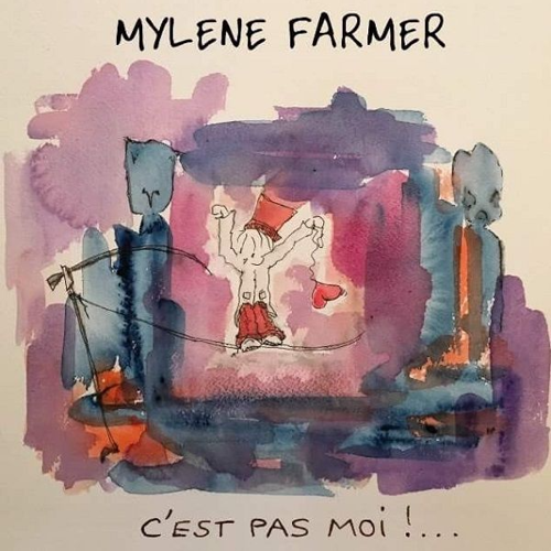 Mylène Farmer - C'est pas moi