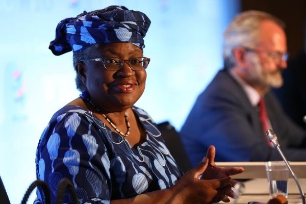Le Portrait de Ngozi Okonjo-Iweala