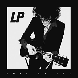 Cover Lost On You - LP