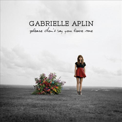 Cover The Power of Love - Gabrielle Aplin