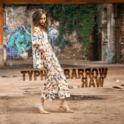 Cover Hurt - Typh Barrow