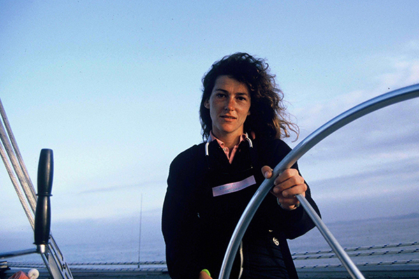 Inspirons-nous : Florence Arthaud, aventurière des mers