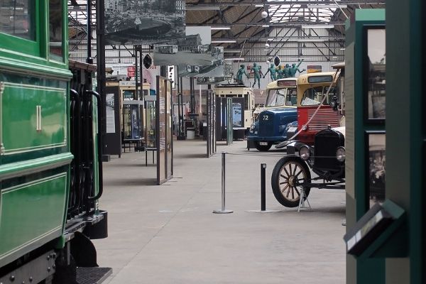 Musée transport vignette