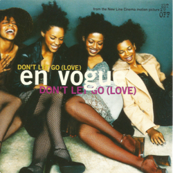 Cover Don't Let Go - En Vogue
