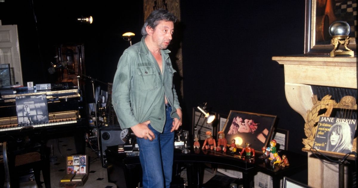 Serge Gainsbourg