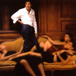 Cover Rive gauche - Alain Souchon