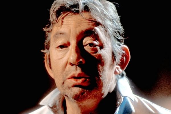 Le Portrait de Serge Gainsbourg