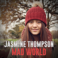 Cover Mad world - Jasmine Thompson
